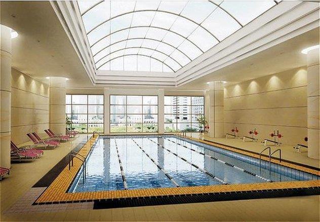 Huaan International Hotel Shenzhen Facilidades foto