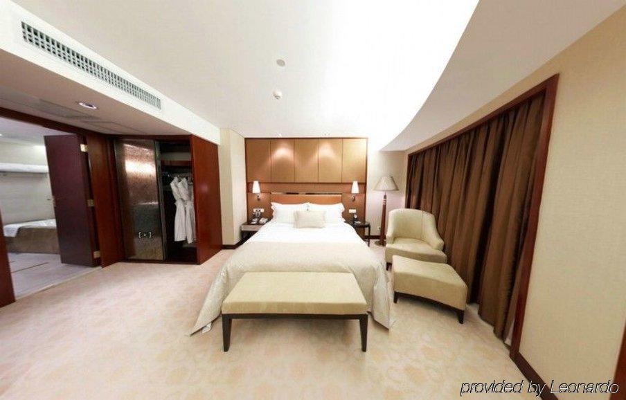 Huaan International Hotel Shenzhen Exterior foto