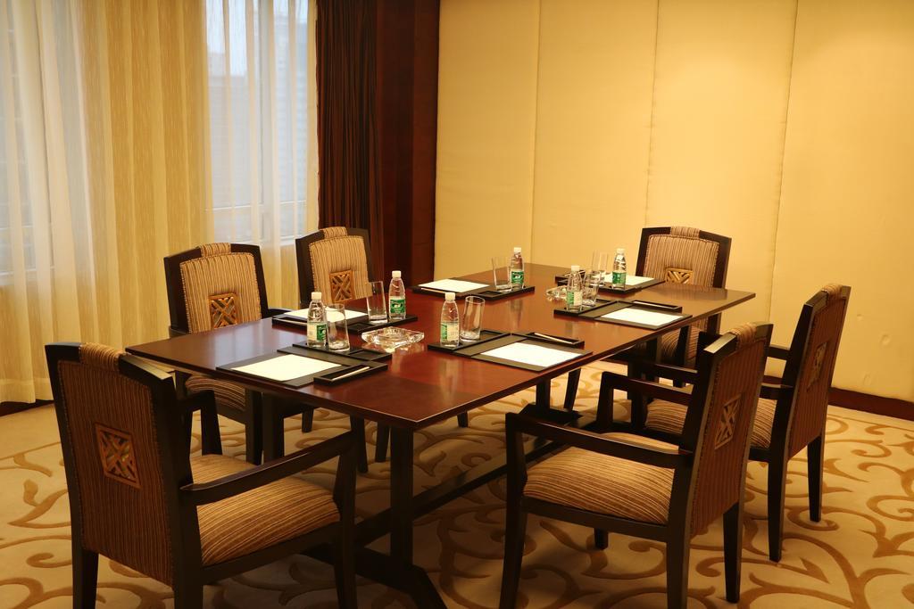 Huaan International Hotel Shenzhen Exterior foto
